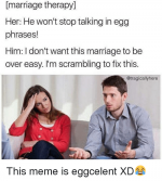 marriage-therapy-her-he-wont-stop-talking-in-egg-phrases-39831982.png