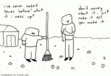 rake-it-till-you-make-it.gif