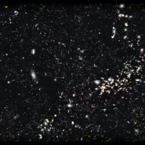 A Flight Through the Universe, by the Sloan Digital Sky Survey